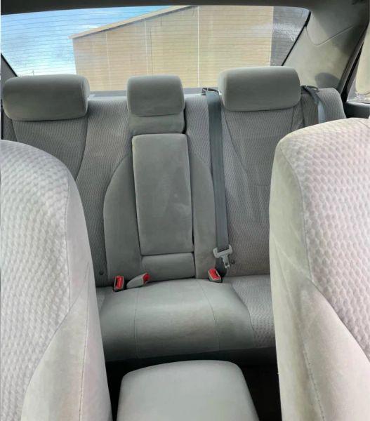 2011 Toyota Camry SE