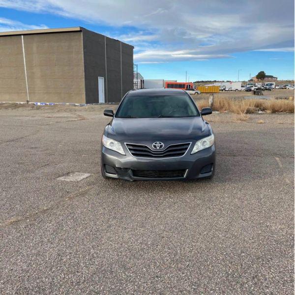 2011 Toyota Camry SE