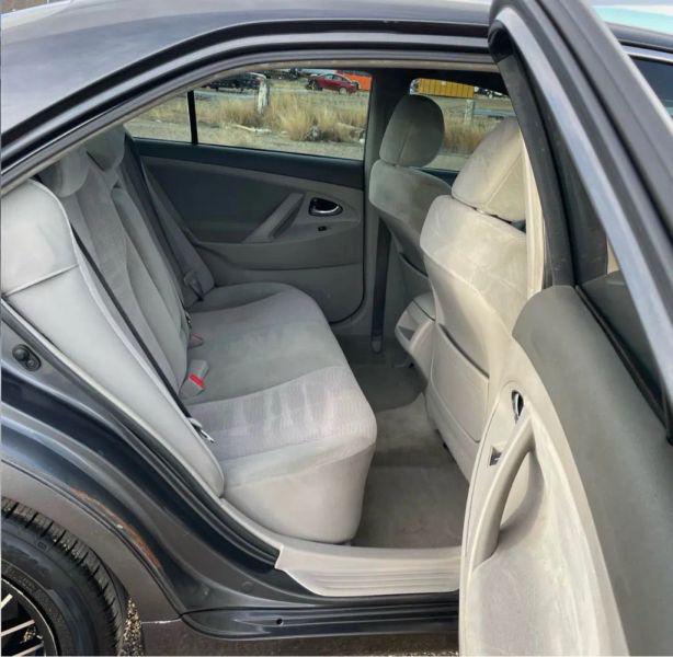 2011 Toyota Camry SE