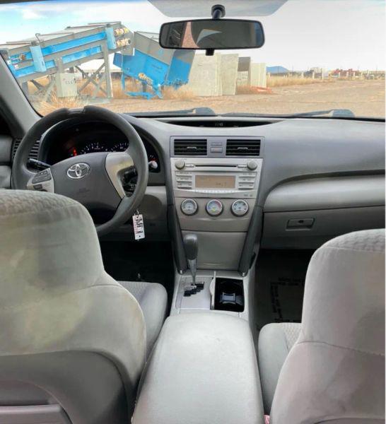 2011 Toyota Camry SE