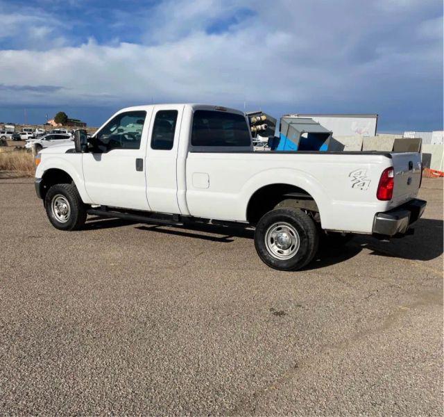 2016 Ford F-250 XL