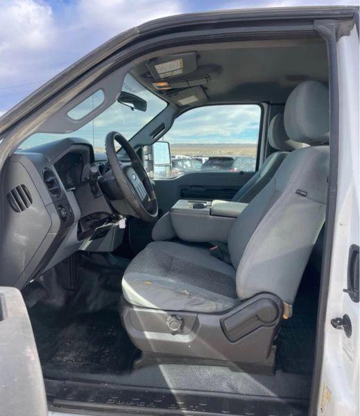 2016 Ford F-250 XL