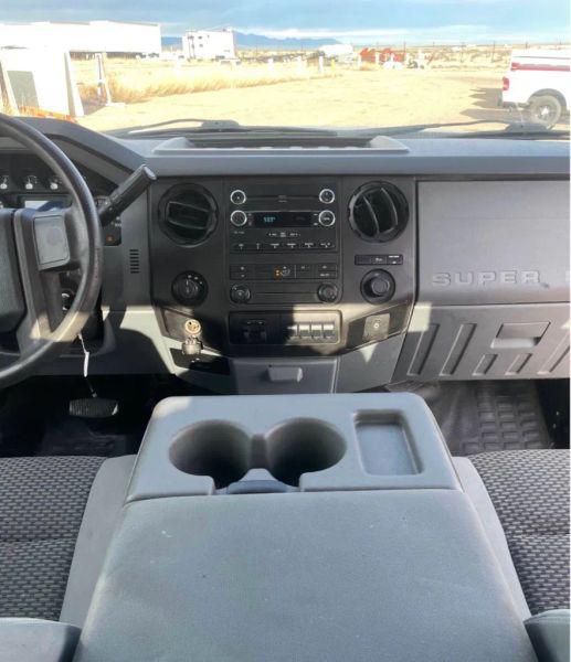 2016 Ford F-250 XL