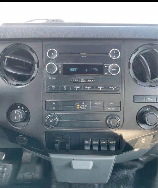 2016 Ford F-250 XL