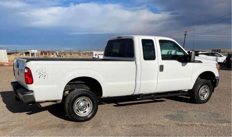 2016 Ford F-250 XL