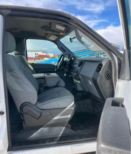 2016 Ford F-250 XL