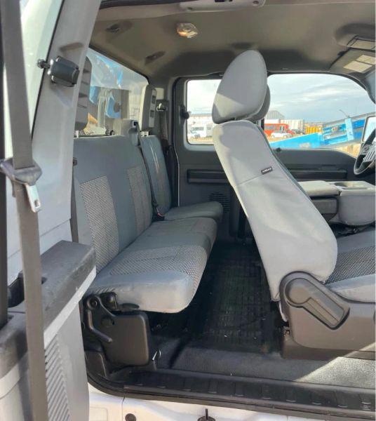 2016 Ford F-250 XL