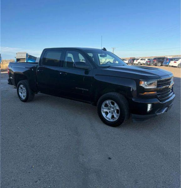 2018 Chevrolet Silverado 1500 2LT