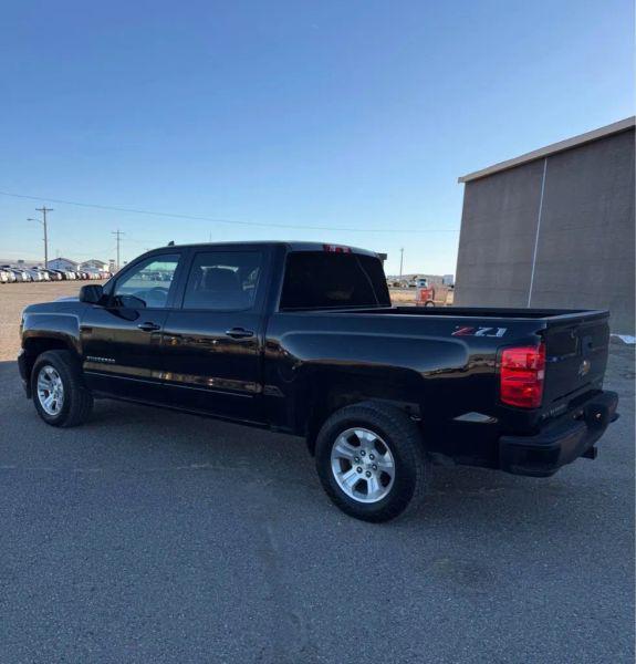 2018 Chevrolet Silverado 1500 2LT