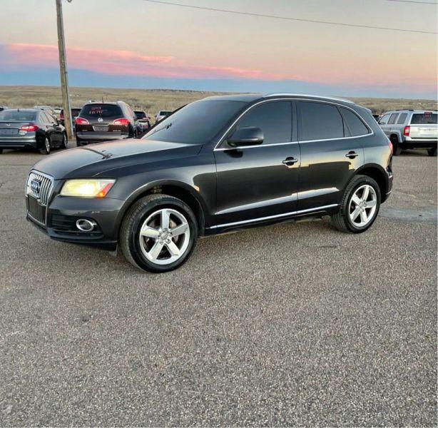 2014 Audi Q5 2.0T Premium for sale in Pueblo, CO