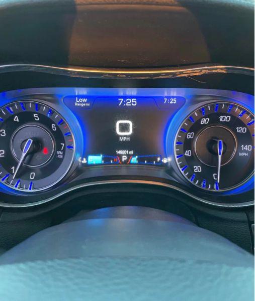 2017 Chrysler 300 AWD