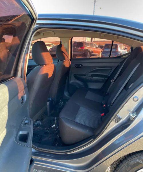 2021 Nissan Versa S Xtronic CVT