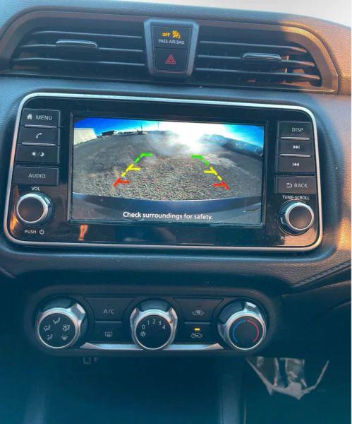 2021 Nissan Versa S Xtronic CVT
