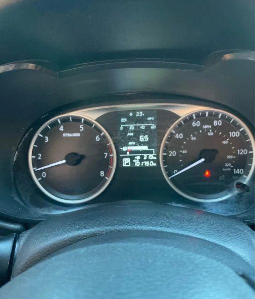 2021 Nissan Versa S Xtronic CVT