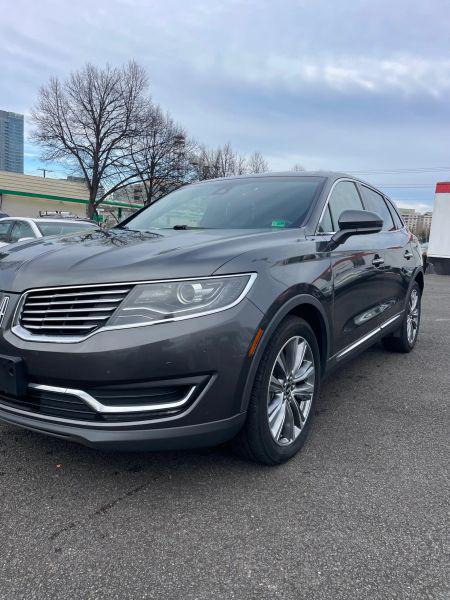 2017 Lincoln MKX Reserve for sale in Vienna, VA