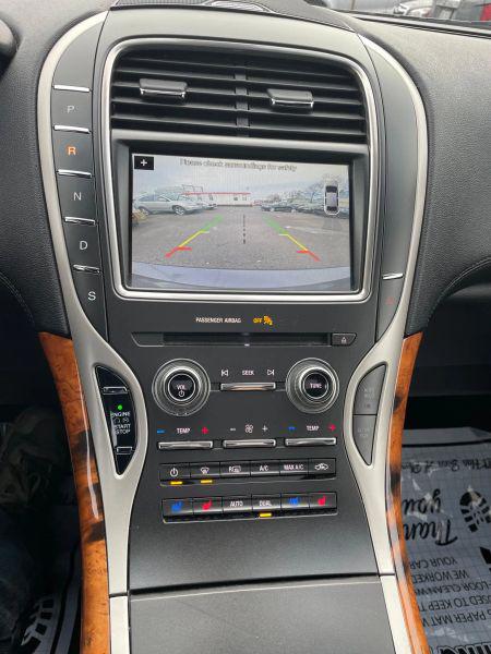 2017 Lincoln MKX Reserve