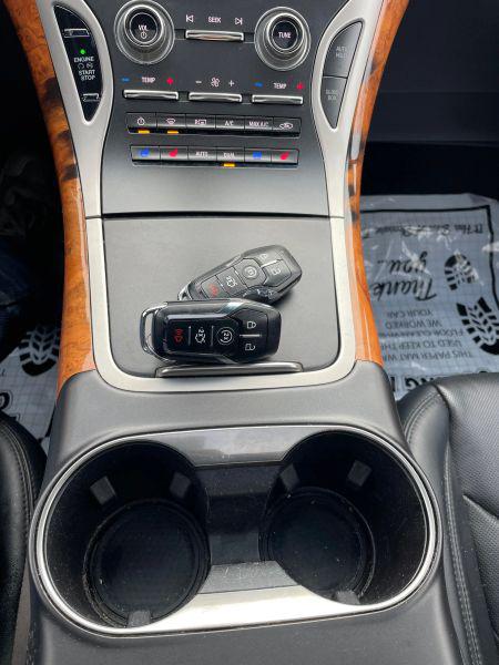 2017 Lincoln MKX Reserve