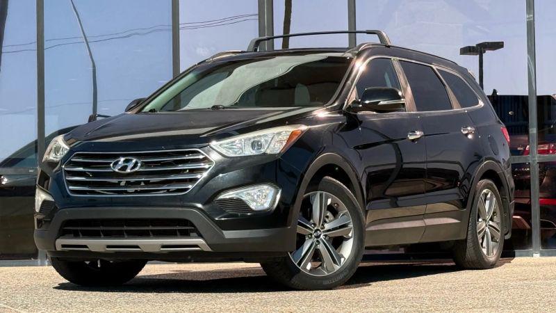 2015 Hyundai Santa Fe Limited