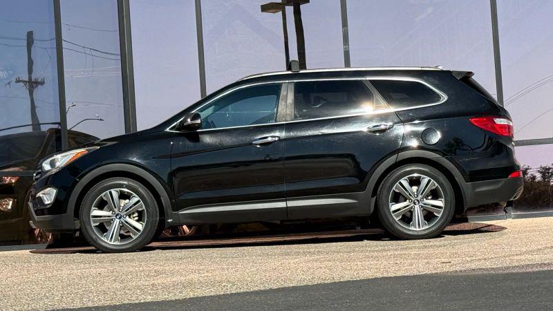 2015 Hyundai Santa Fe Limited