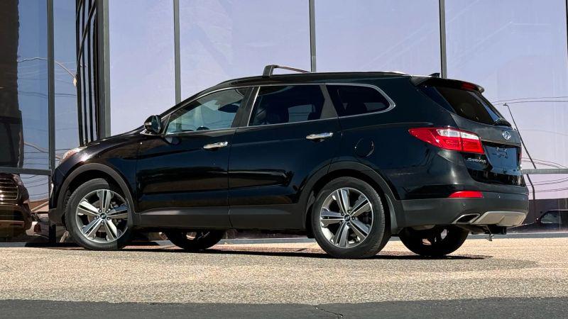2015 Hyundai Santa Fe Limited