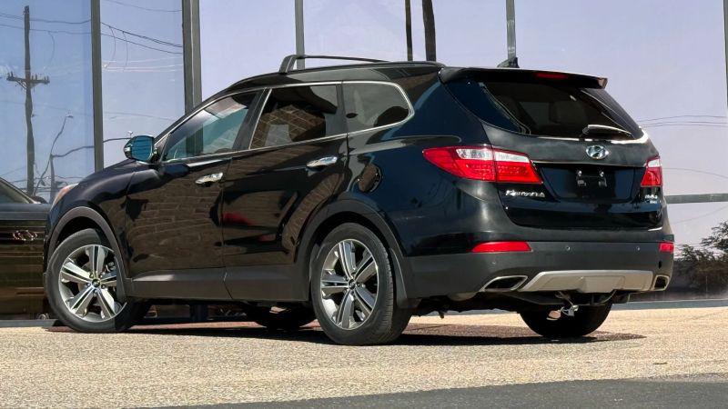 2015 Hyundai Santa Fe Limited