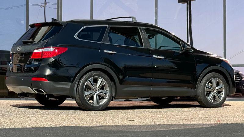 2015 Hyundai Santa Fe Limited