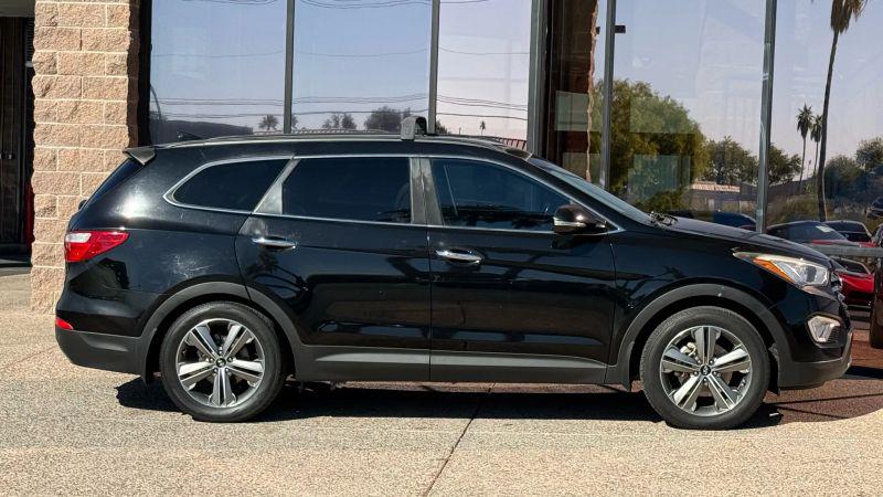 2015 Hyundai Santa Fe Limited