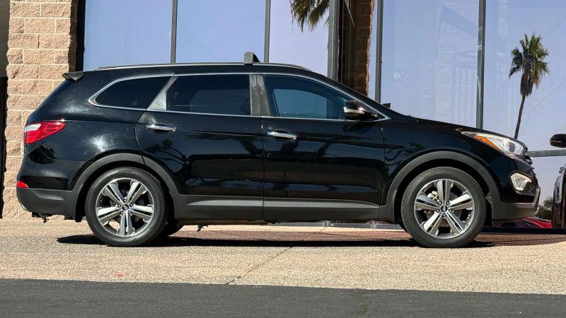 2015 Hyundai Santa Fe Limited