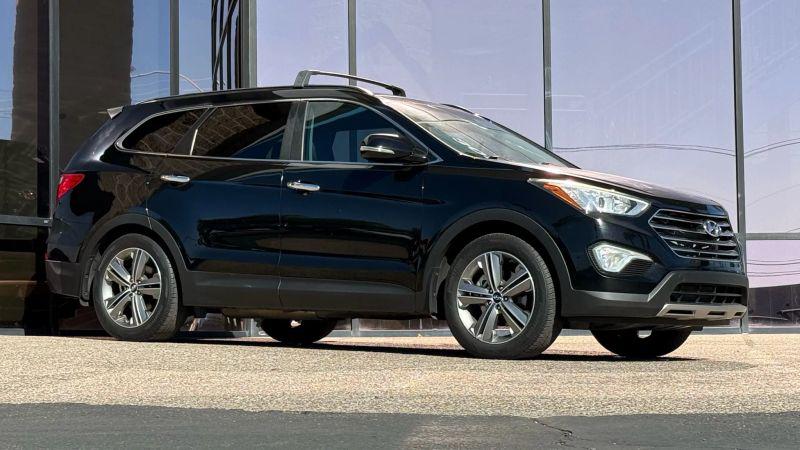 2015 Hyundai Santa Fe Limited