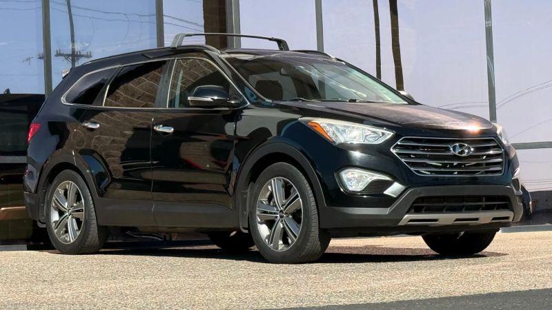 2015 Hyundai Santa Fe Limited