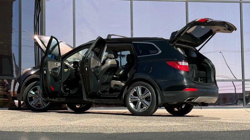 2015 Hyundai Santa Fe Limited