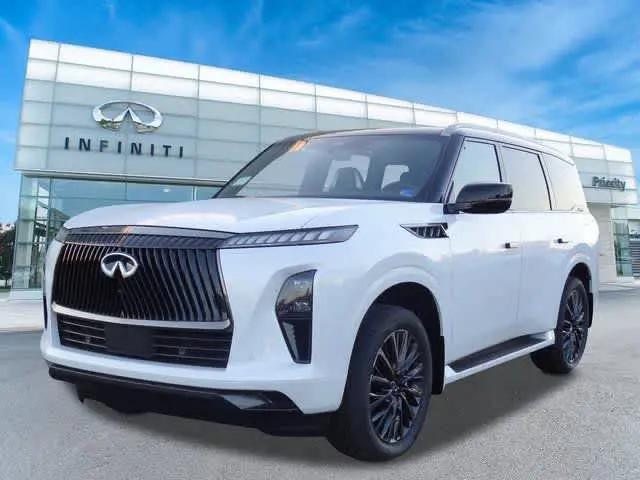 2026 INFINITI QX80 AUTOGRAPH AWD for sale in Chesapeake, VA