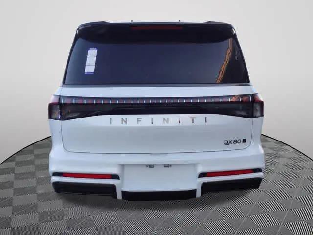 2026 INFINITI QX80 AUTOGRAPH AWD