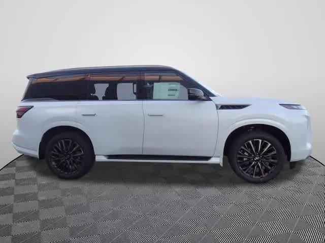 2026 INFINITI QX80 AUTOGRAPH AWD