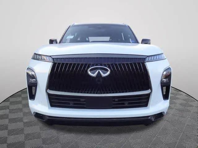 2026 INFINITI QX80 AUTOGRAPH AWD