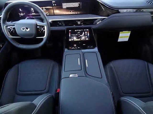 2026 INFINITI QX80 AUTOGRAPH AWD