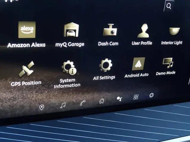 2026 INFINITI QX80 AUTOGRAPH AWD