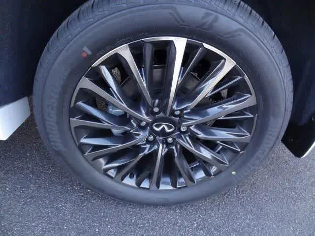 2026 INFINITI QX80 AUTOGRAPH AWD
