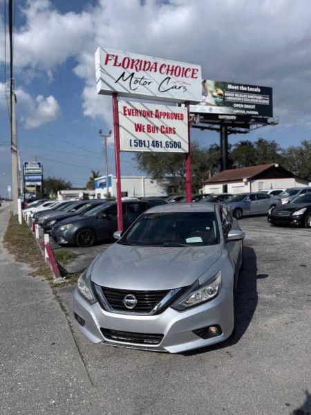 2018 Nissan Altima 2.5 SL for sale in West Palm Beach, FL