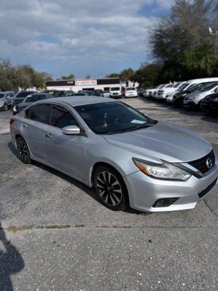 2018 Nissan Altima 2.5 SL