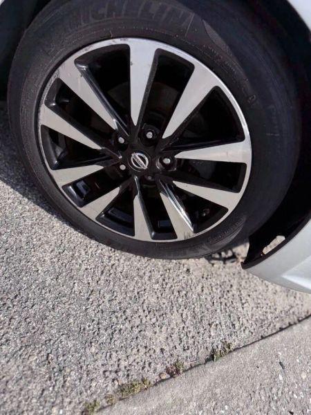 2018 Nissan Altima 2.5 SL