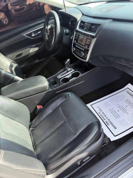 2018 Nissan Altima 2.5 SL