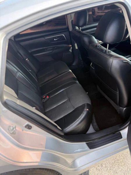2018 Nissan Altima 2.5 SL