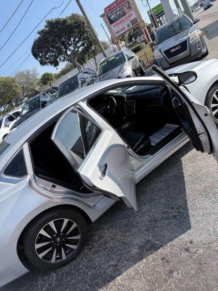 2018 Nissan Altima 2.5 SL