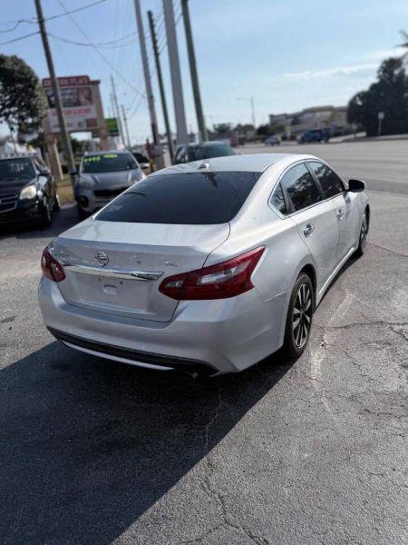 2018 Nissan Altima 2.5 SL