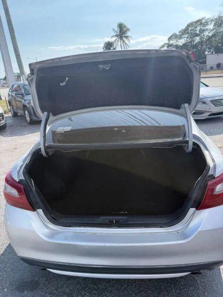 2018 Nissan Altima 2.5 SL