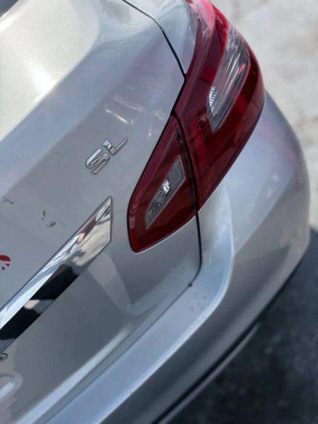 2018 Nissan Altima 2.5 SL