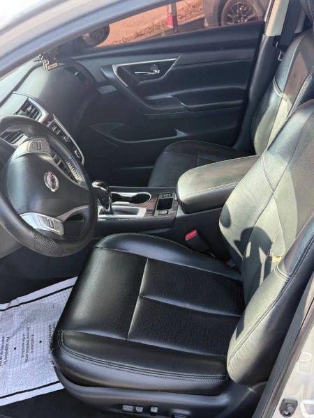 2018 Nissan Altima 2.5 SL