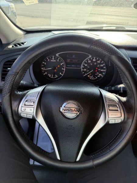2018 Nissan Altima 2.5 SL
