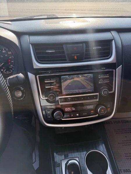 2018 Nissan Altima 2.5 SL